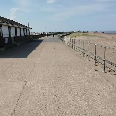 Beachside, Family-Friendly, Wifi, 8 Berth Caravan 133 Skegness Exterior photo