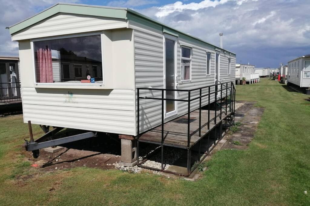 Beachside, Family-friendly, Wifi, 8 Berth Caravan 133 Appartement